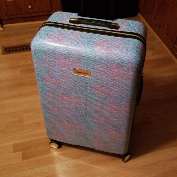 juicy suitcase